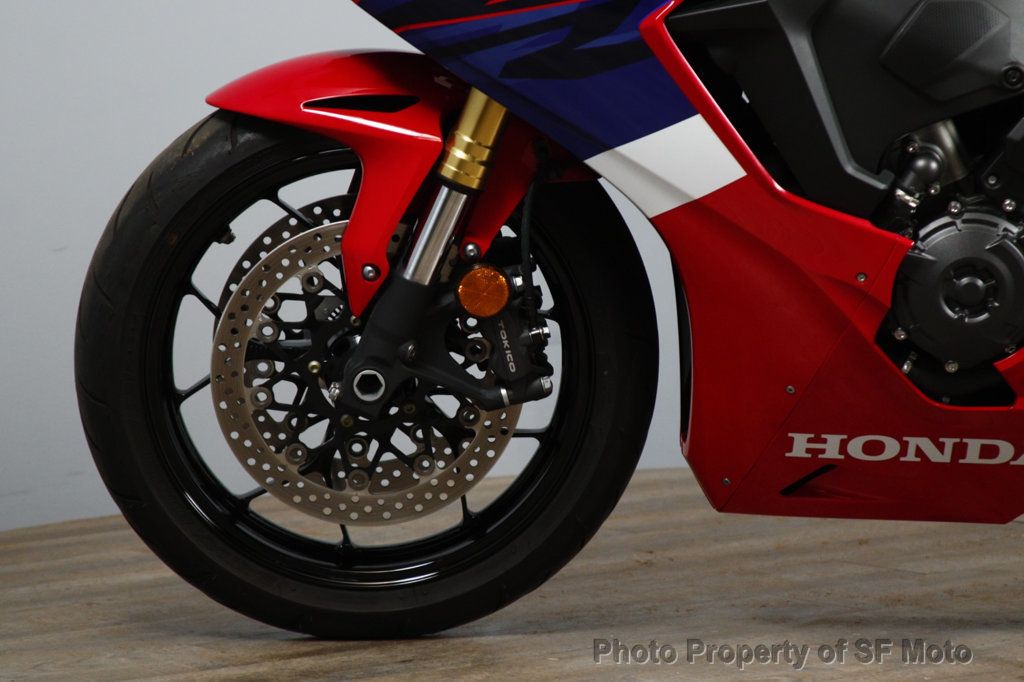 2022 Honda CBR1000RR Includes Warranty - 23061566 - 12