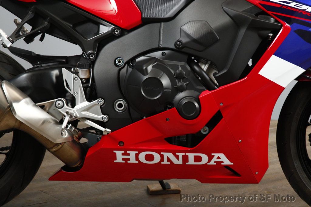 2022 Honda CBR1000RR Includes Warranty - 23061566 - 14