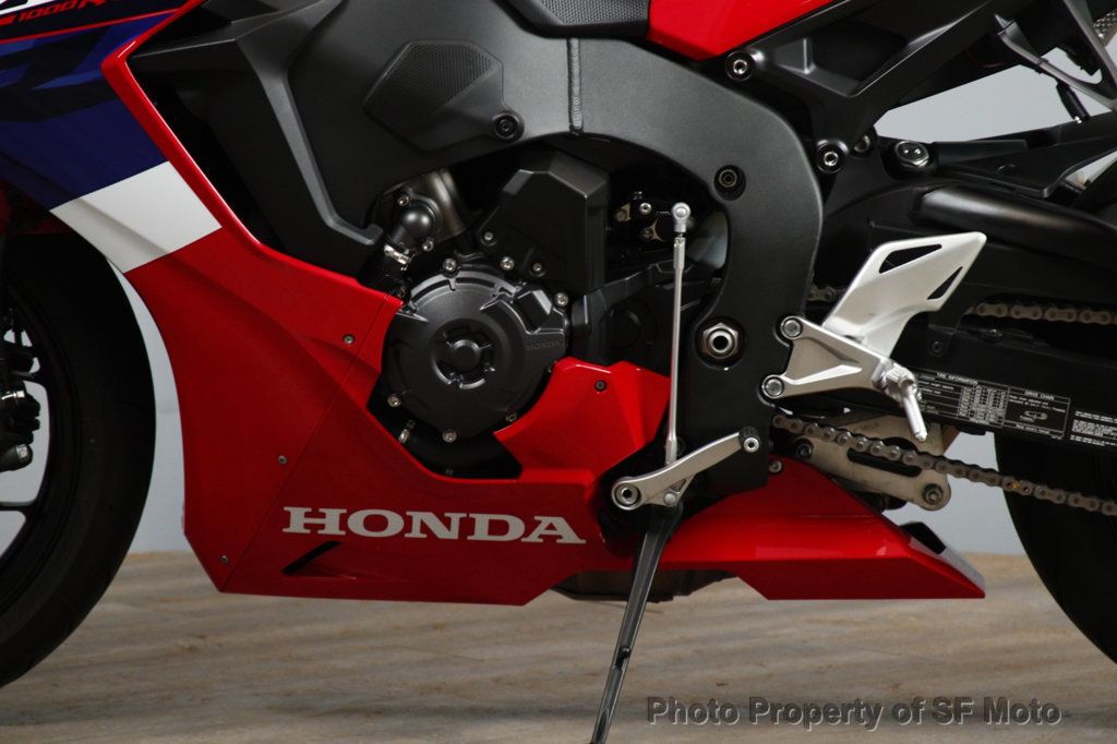 2022 Honda CBR1000RR Includes Warranty - 23061566 - 15