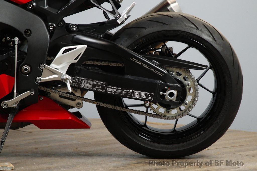 2022 Honda CBR1000RR Includes Warranty - 23061566 - 17