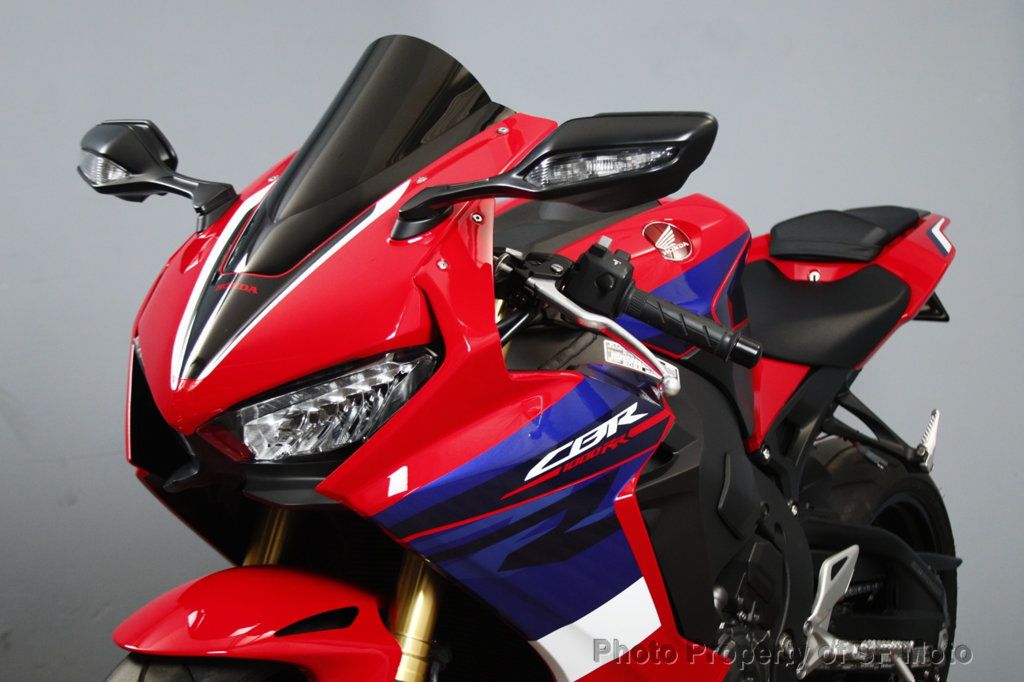 2022 Honda CBR1000RR Includes Warranty - 23061566 - 1