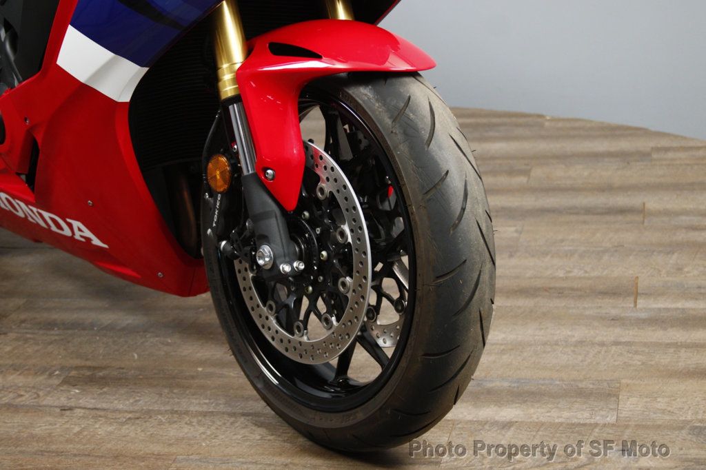 2022 Honda CBR1000RR Includes Warranty - 23061566 - 19
