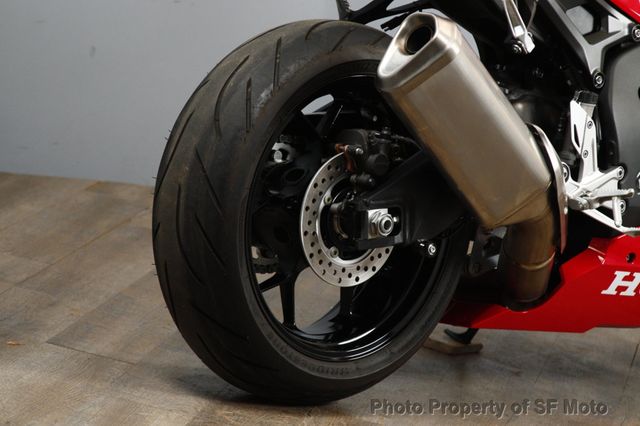 2022 Honda CBR1000RR Includes Warranty - 23061566 - 20