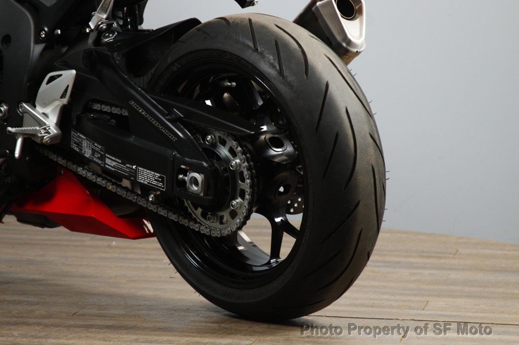 2022 Honda CBR1000RR Includes Warranty - 23061566 - 21
