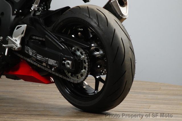 2022 Honda CBR1000RR Includes Warranty - 23061566 - 21