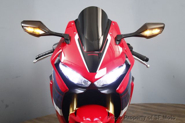 2022 Honda CBR1000RR Includes Warranty - 23061566 - 25
