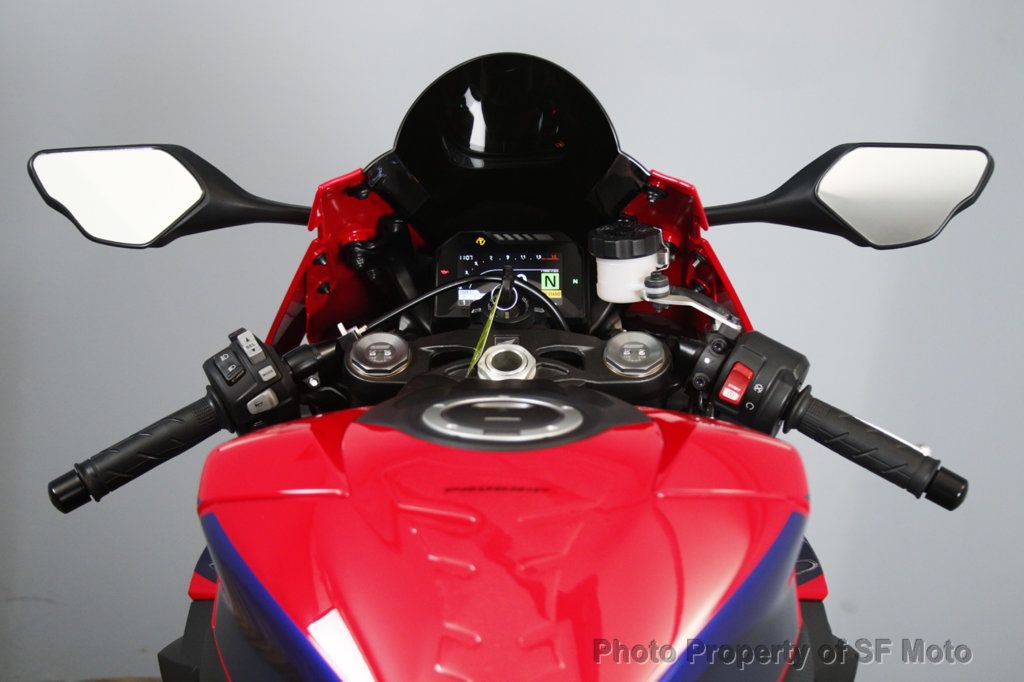 2022 Honda CBR1000RR Includes Warranty - 23061566 - 28