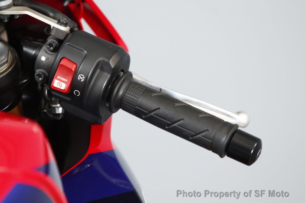2022 Honda CBR1000RR Includes Warranty - 23061566 - 31
