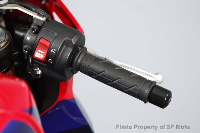 2022 Honda CBR1000RR Includes Warranty - 23061566 - 31