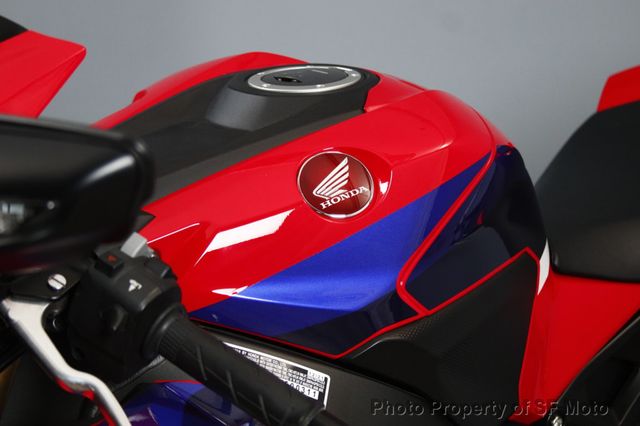 2022 Honda CBR1000RR Includes Warranty - 23061566 - 33