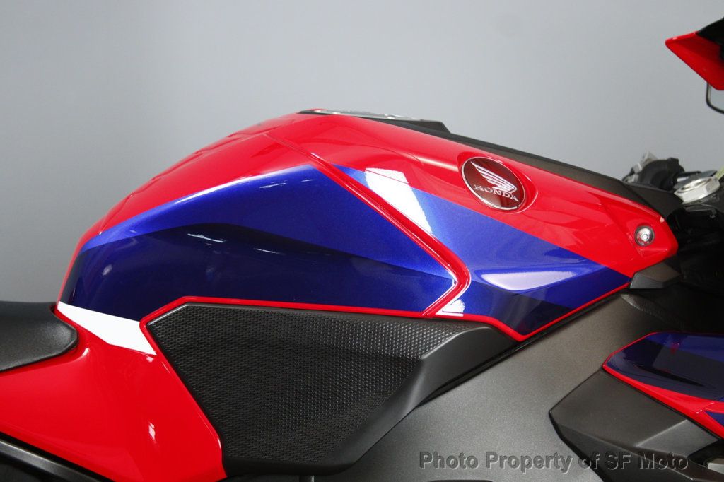 2022 Honda CBR1000RR Includes Warranty - 23061566 - 34