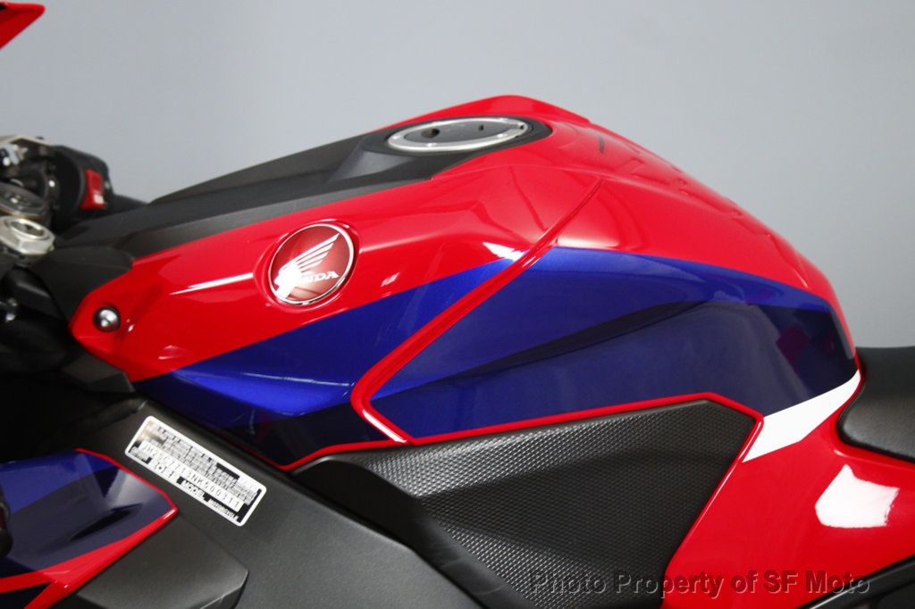 2022 Honda CBR1000RR Includes Warranty - 23061566 - 35