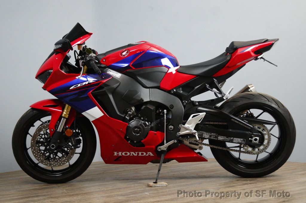 2022 Honda CBR1000RR Includes Warranty - 23061566 - 3