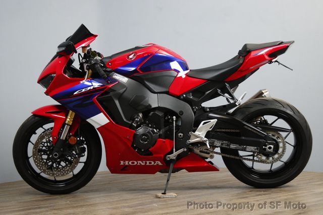2022 Honda CBR1000RR Includes Warranty - 23061566 - 3