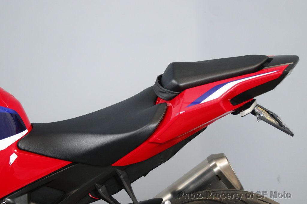 2022 Honda CBR1000RR Includes Warranty - 23061566 - 41
