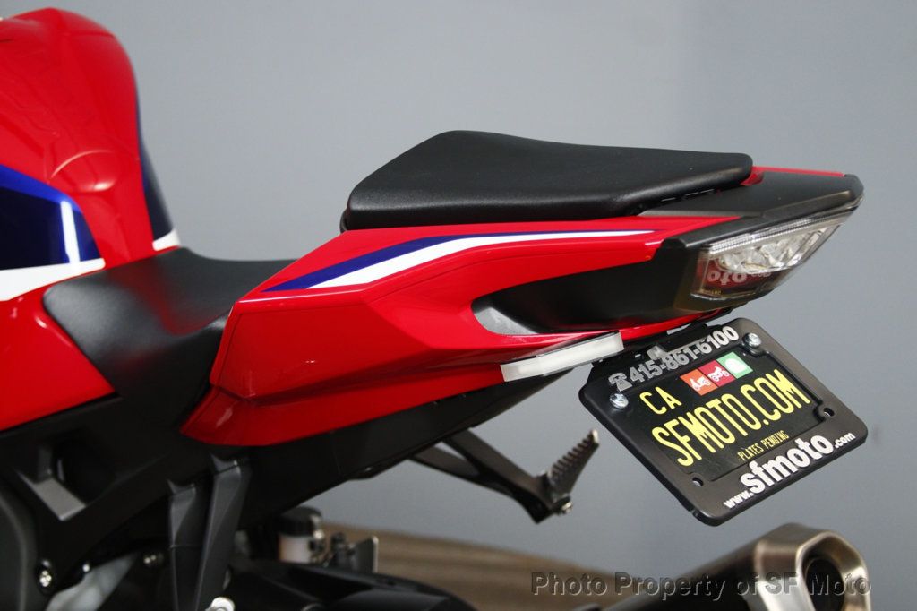 2022 Honda CBR1000RR Includes Warranty - 23061566 - 43