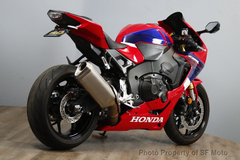 2022 Honda CBR1000RR Includes Warranty - 23061566 - 44