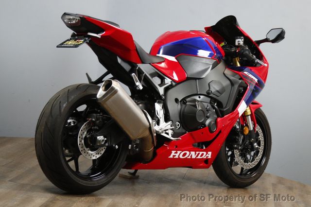 2022 Honda CBR1000RR Includes Warranty - 23061566 - 44