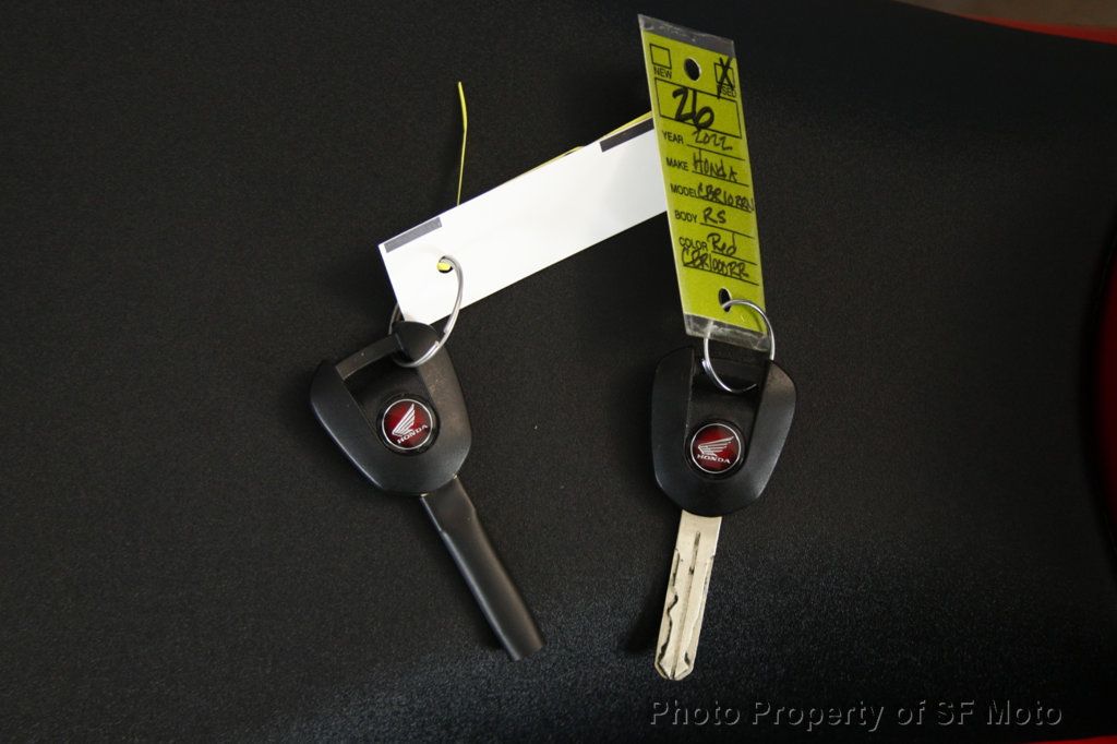 2022 Honda CBR1000RR Includes Warranty - 23061566 - 46