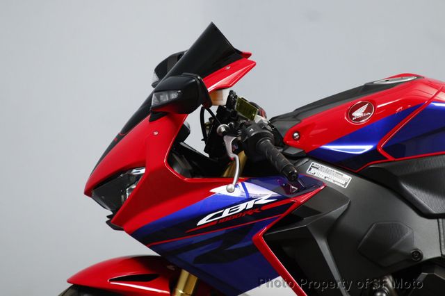 2022 Honda CBR1000RR Includes Warranty - 23061566 - 6
