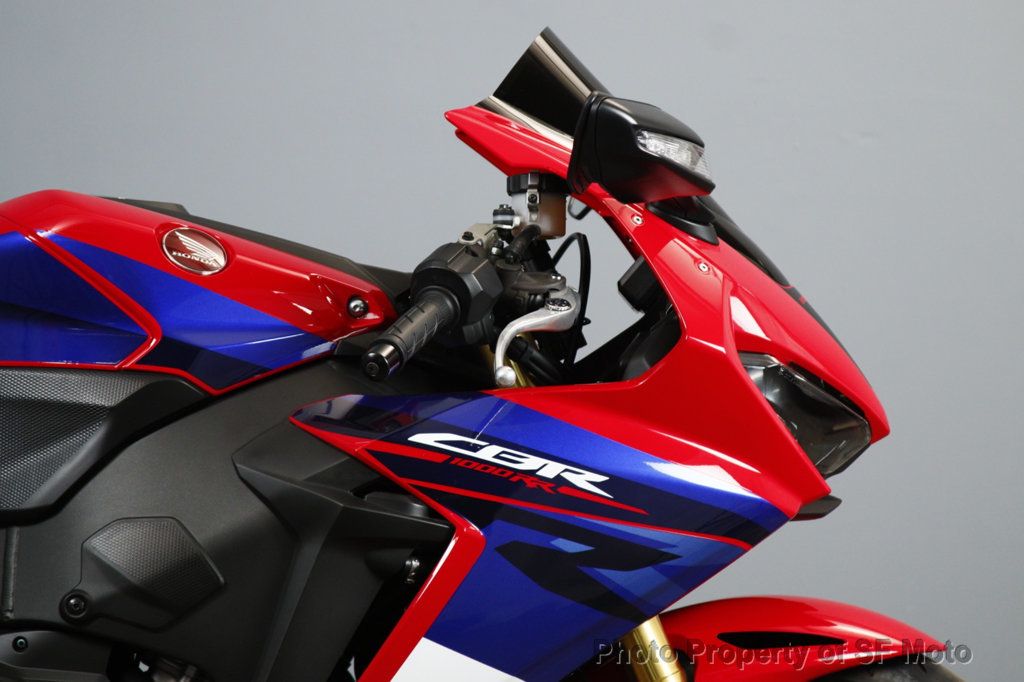 2022 Honda CBR1000RR Includes Warranty - 23061566 - 7