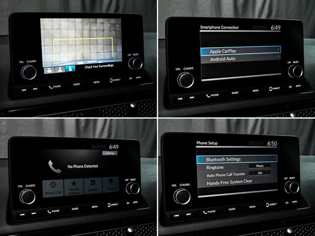 2022 Honda Civic Sport - 22937776 - 21