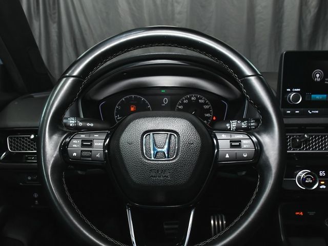 2022 Honda Civic Sport - 22937776 - 29