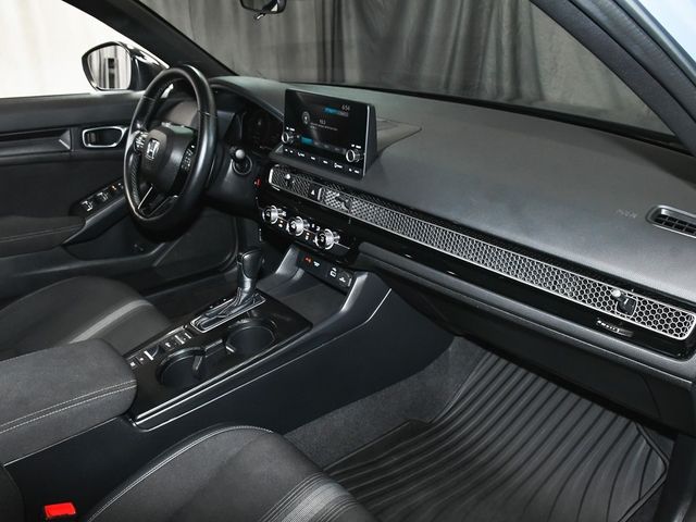 2022 Honda Civic Sport - 22937776 - 47