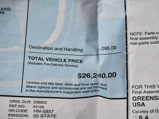 2022 Honda Civic Sport - 22937776 - 53