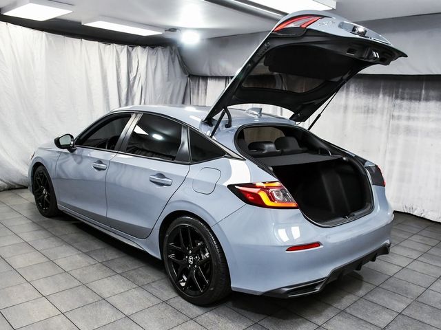 2022 Honda Civic Sport - 22937776 - 56