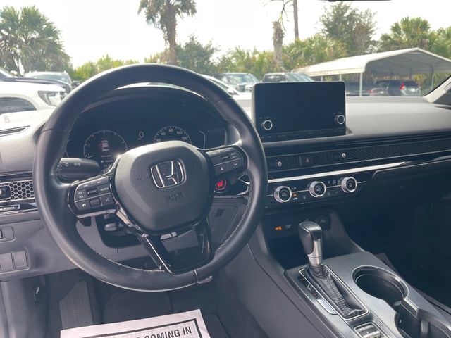 2022 HONDA CIVIC SPORT - 23101081 - 12