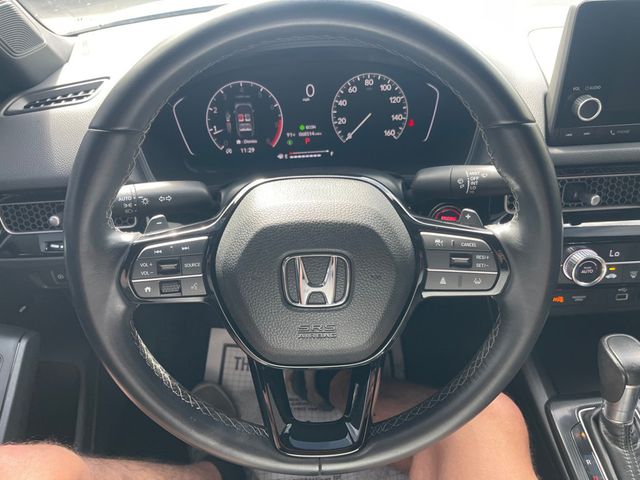 2022 HONDA CIVIC SPORT - 23101081 - 13