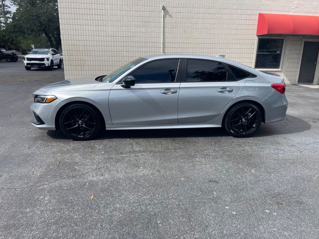 2022 HONDA CIVIC SPORT - 23101081 - 1