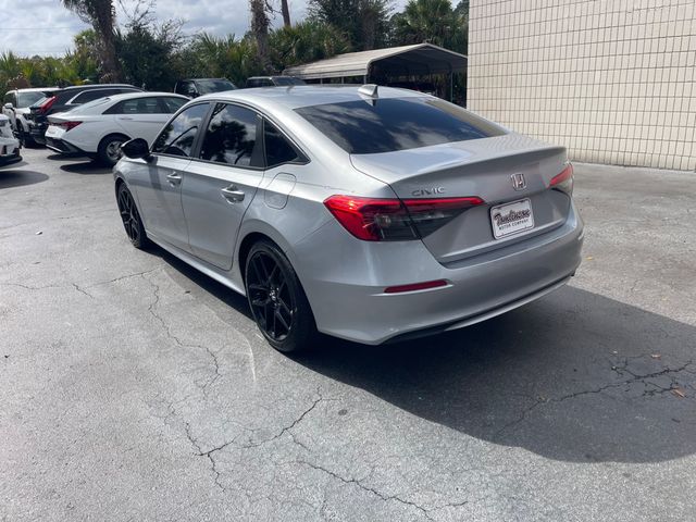 2022 HONDA CIVIC SPORT - 23101081 - 2