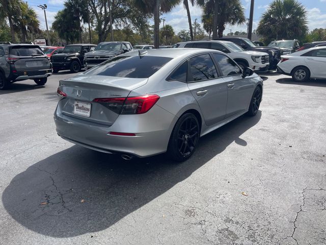 2022 HONDA CIVIC SPORT - 23101081 - 4