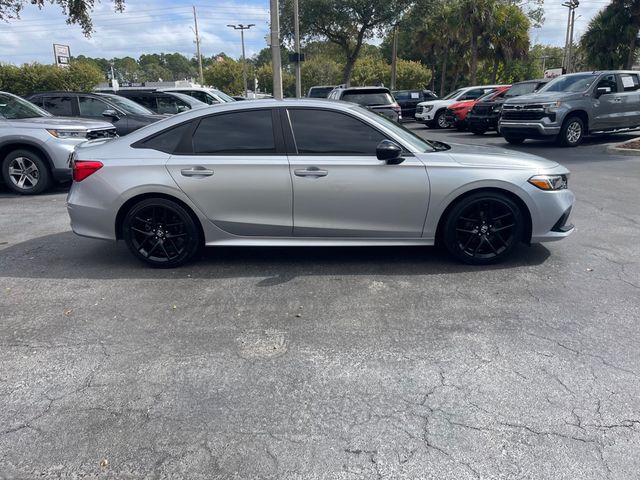 2022 HONDA CIVIC SPORT - 23101081 - 5