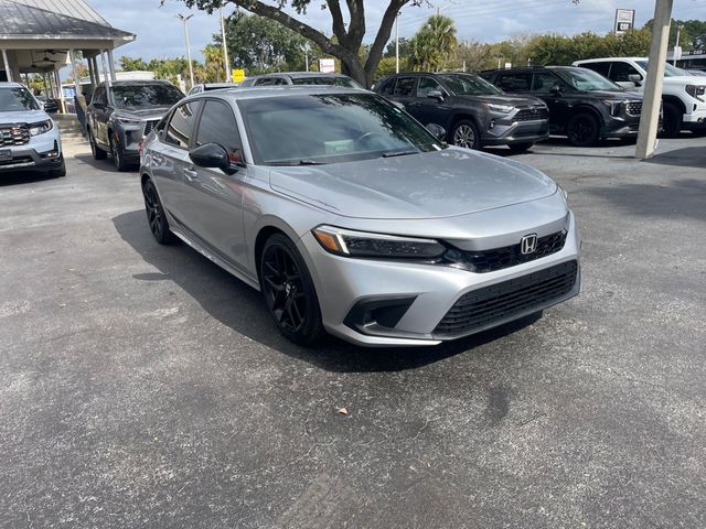 2022 HONDA CIVIC SPORT - 23101081 - 6