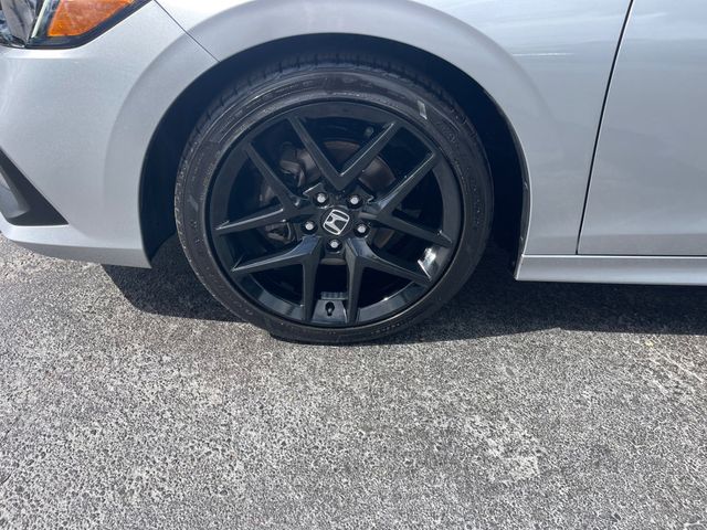 2022 HONDA CIVIC SPORT - 23101081 - 8