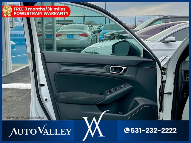 2022 Honda Civic Sport Hatchback 4D - 22970979 - 11