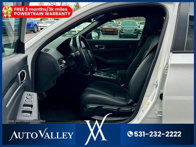 2022 Honda Civic Sport Hatchback 4D - 22970979 - 12