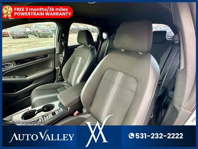 2022 Honda Civic Sport Hatchback 4D - 22970979 - 13