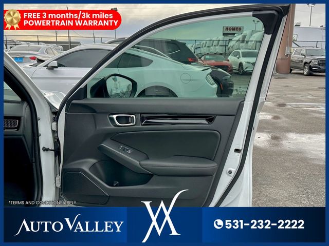 2022 Honda Civic Sport Hatchback 4D - 22970979 - 15