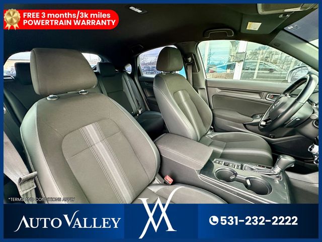 2022 Honda Civic Sport Hatchback 4D - 22970979 - 17