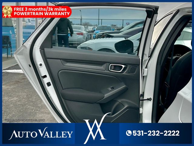 2022 Honda Civic Sport Hatchback 4D - 22970979 - 19