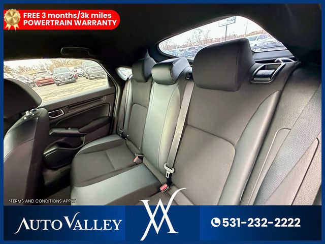 2022 Honda Civic Sport Hatchback 4D - 22970979 - 21