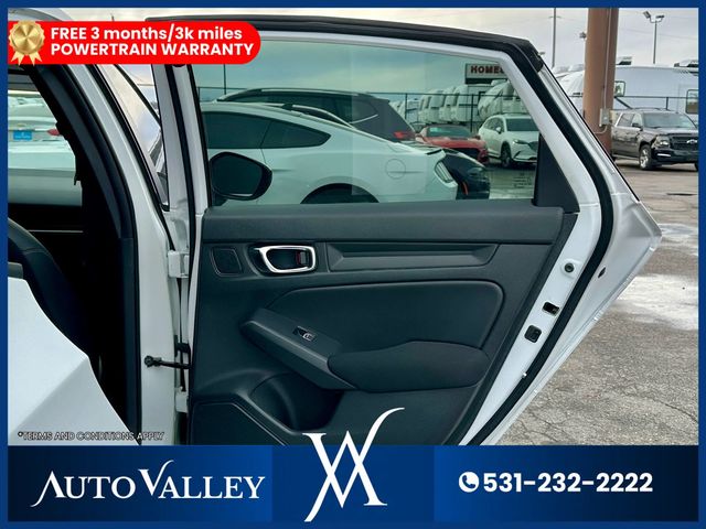 2022 Honda Civic Sport Hatchback 4D - 22970979 - 23