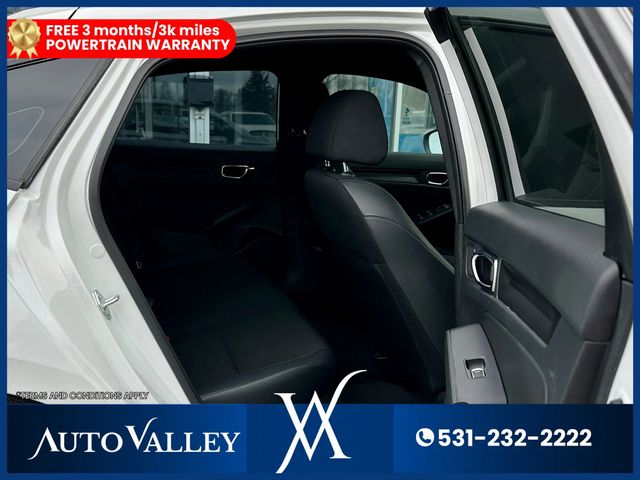 2022 Honda Civic Sport Hatchback 4D - 22970979 - 24