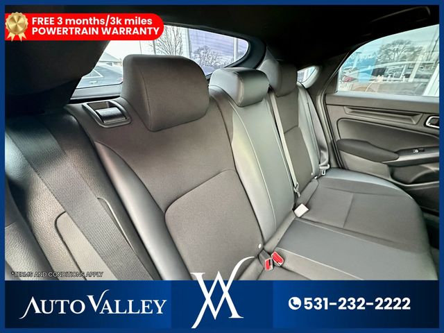 2022 Honda Civic Sport Hatchback 4D - 22970979 - 25