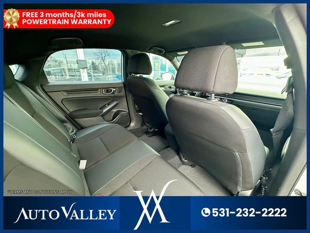 2022 Honda Civic Sport Hatchback 4D - 22970979 - 26