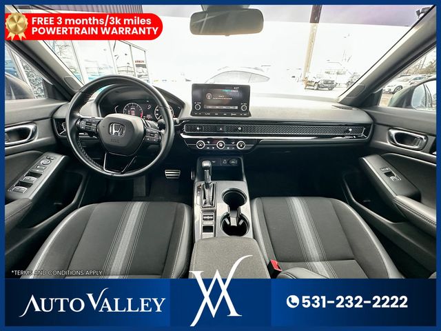 2022 Honda Civic Sport Hatchback 4D - 22970979 - 27